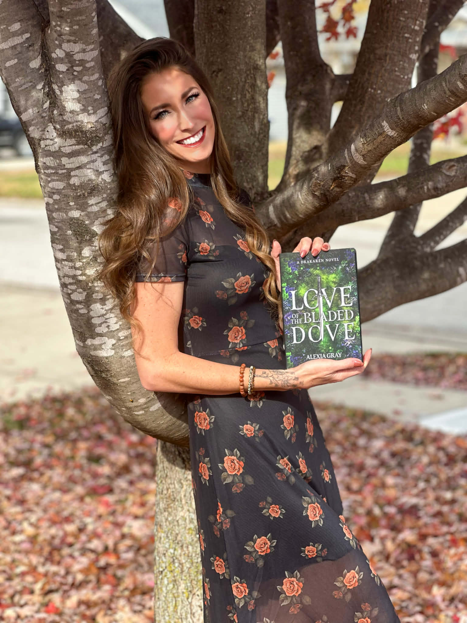 My Debut Novel Is Out In the World