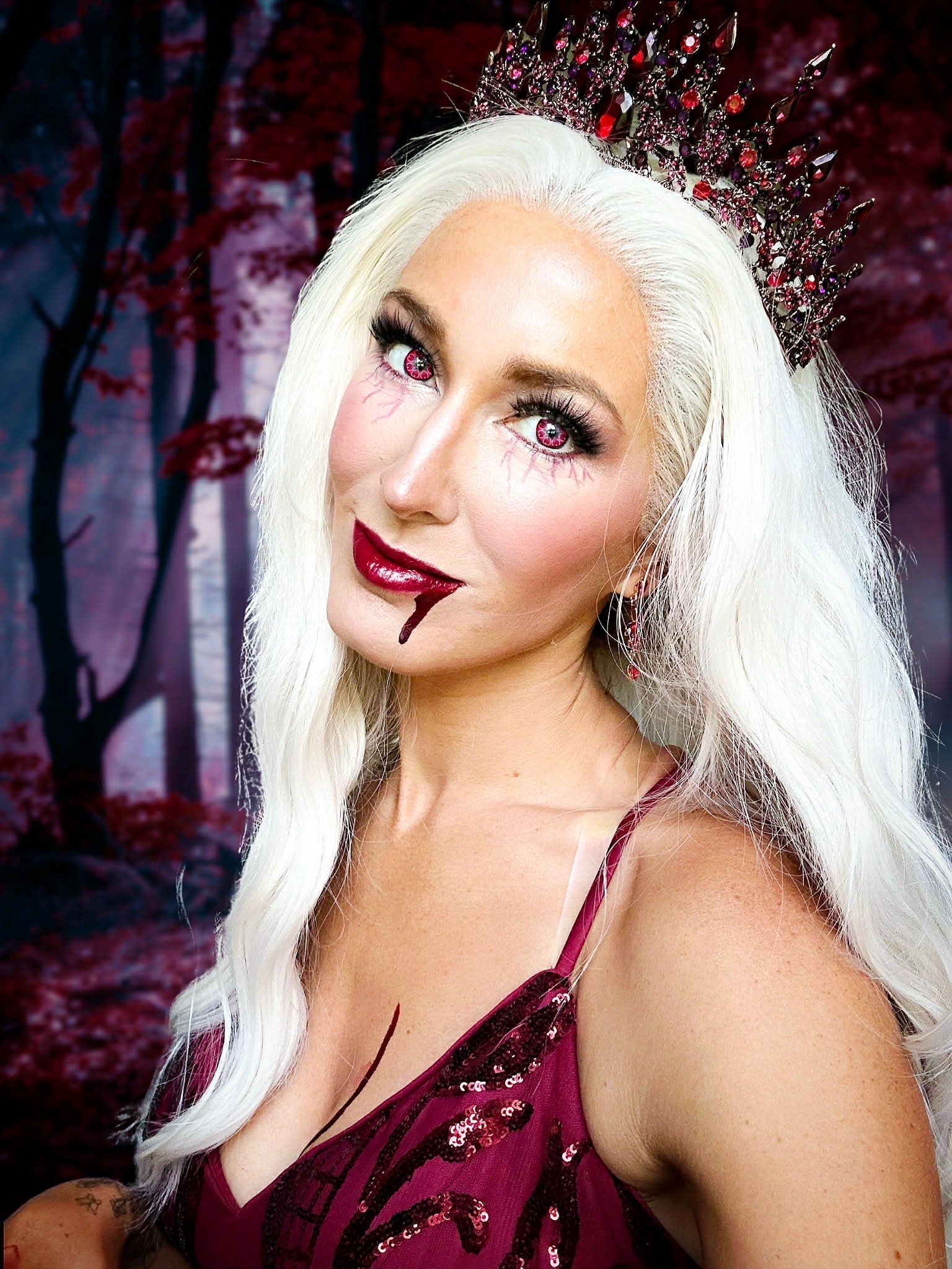 A Night at the Blood and Bone Ball