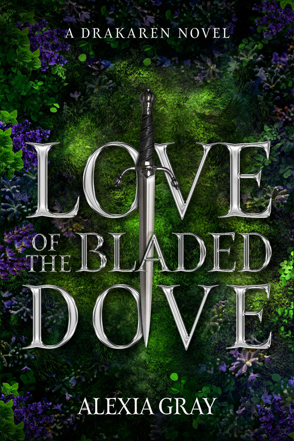 Love of the Bladed Dove Paperback