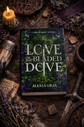 Love of the Bladed Dove Hardback- Signed Copy