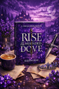 Rise of the Wounded Dove Paperback- Signed Copy