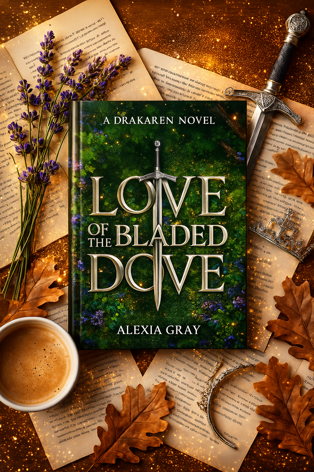 Love of the Bladed Dove Hardback