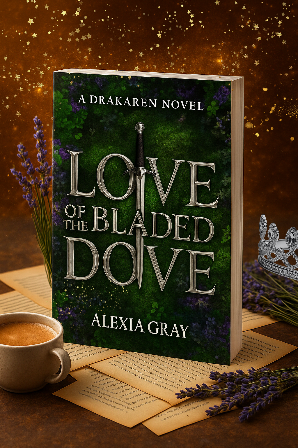 Love of the Bladed Dove Paperback